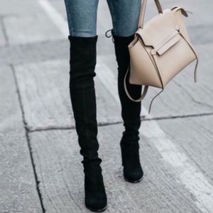 steve madden over the knee boots